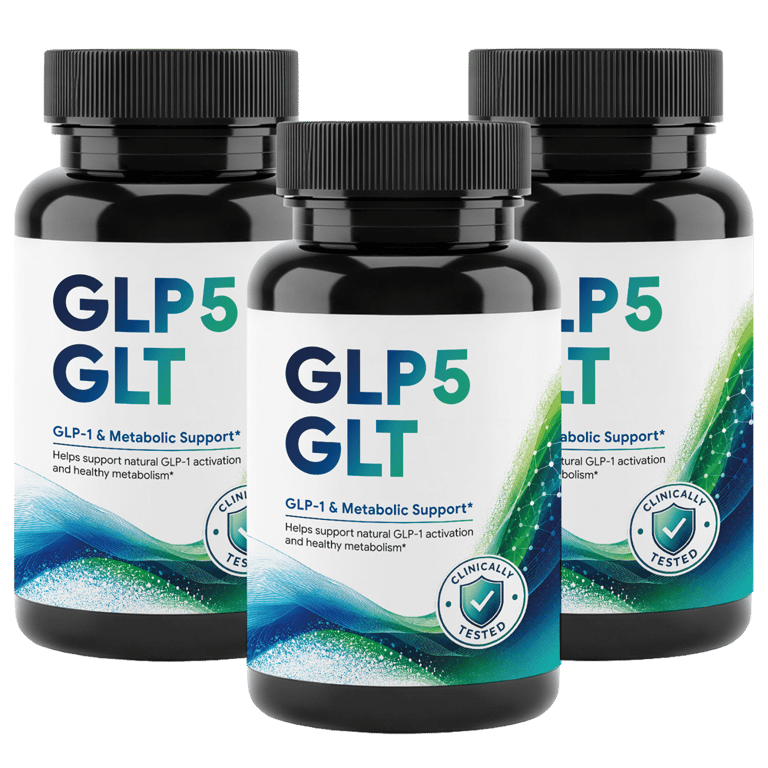 GLP5 GLT product packaging